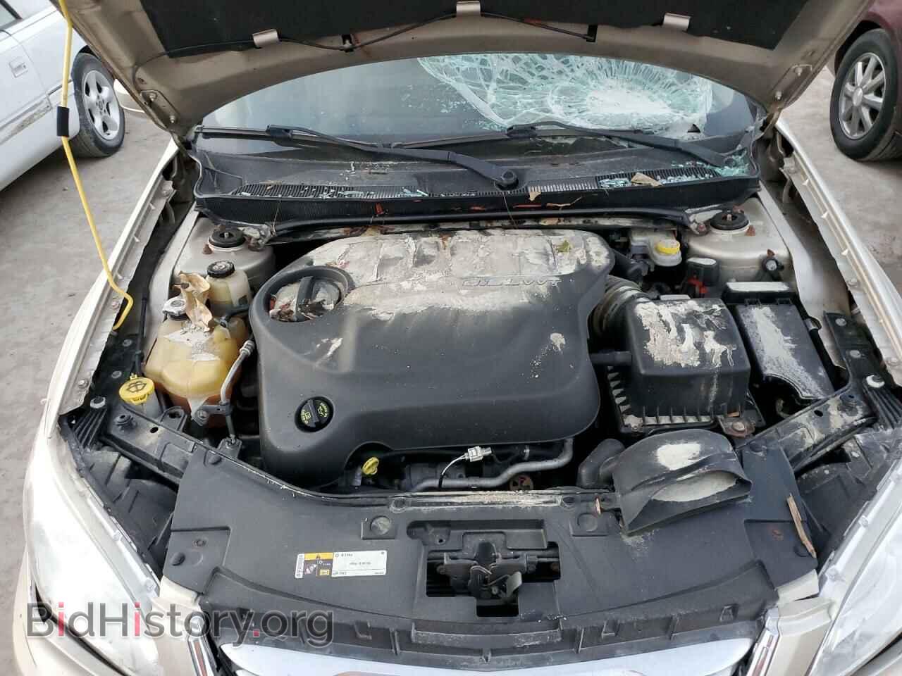 2013 CHRYSLER 200 - VIN: 1C3CCBAG0DN726983 - Фото 7