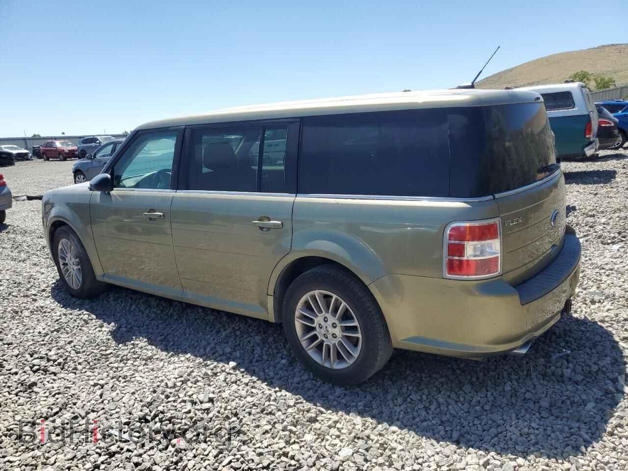 2013 FORD FLEX - VIN: 2FMGK5C80DBD33970 - Фото 2
