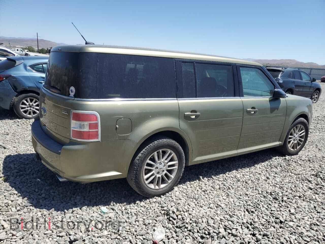 2013 FORD FLEX - VIN: 2FMGK5C80DBD33970 - Фото 3
