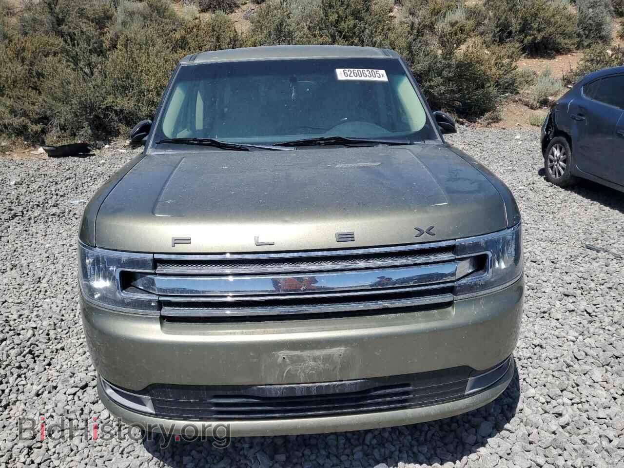 2013 FORD FLEX - VIN: 2FMGK5C80DBD33970 - Фото 5