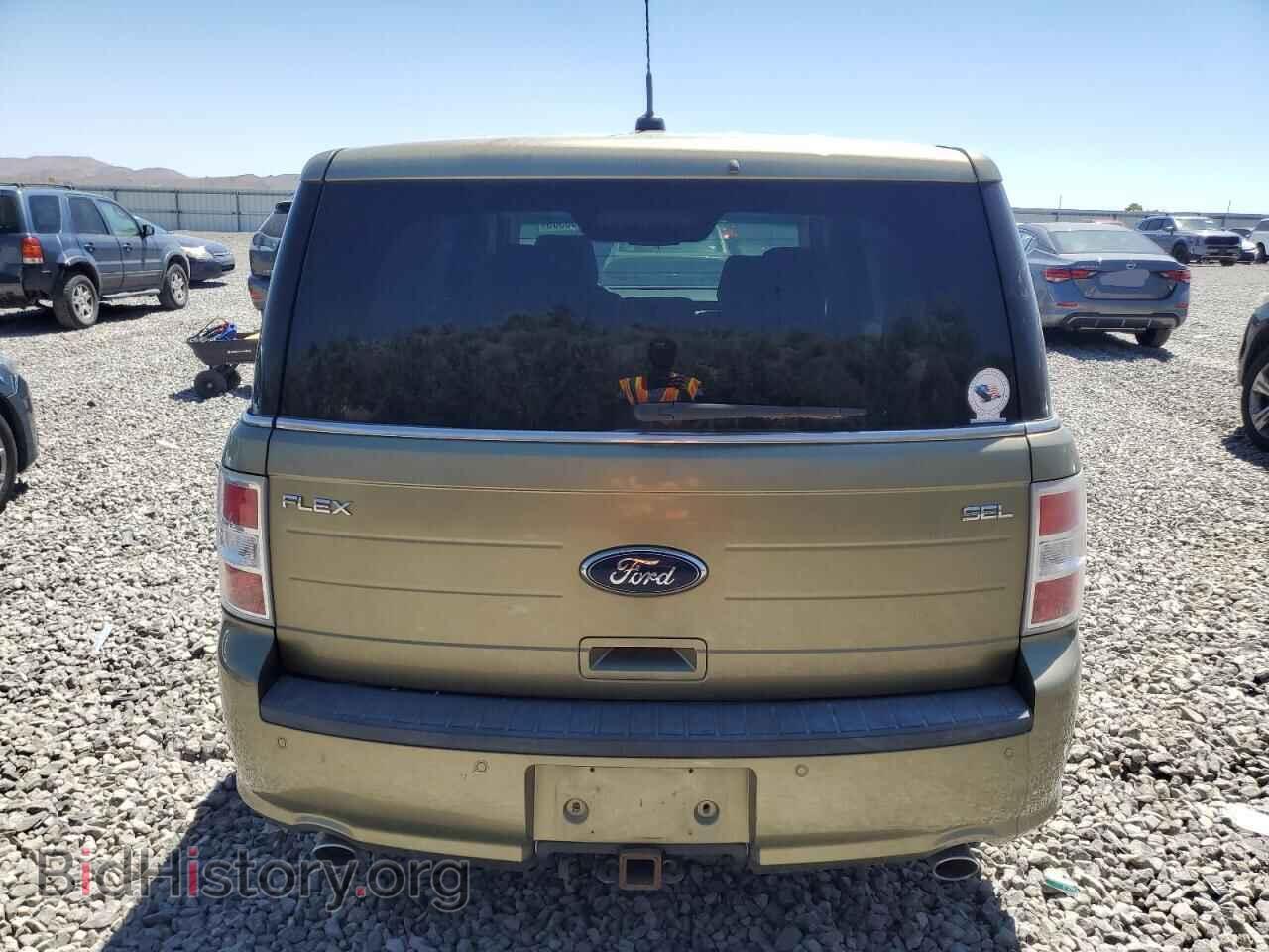 2013 FORD FLEX - VIN: 2FMGK5C80DBD33970 - Фото 6