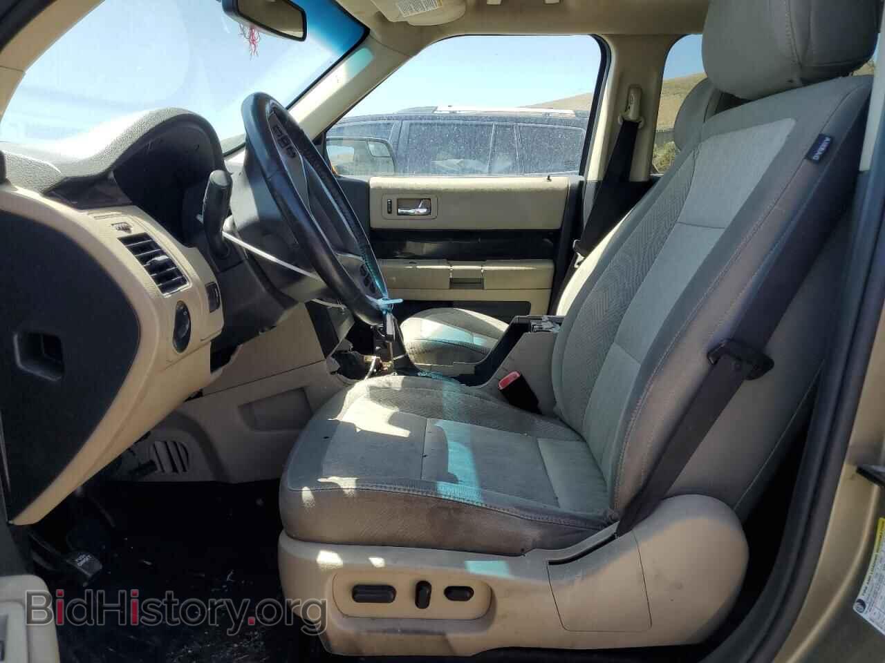 2013 FORD FLEX - VIN: 2FMGK5C80DBD33970 - Фото 7