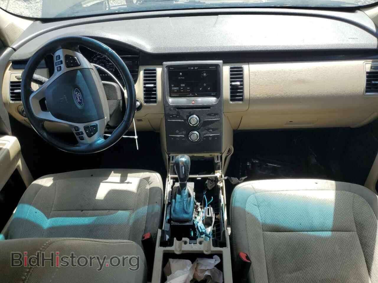 2013 FORD FLEX - VIN: 2FMGK5C80DBD33970 - Фото 8