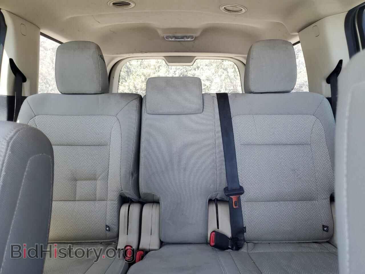 2013 FORD FLEX - VIN: 2FMGK5C80DBD33970 - Фото 10