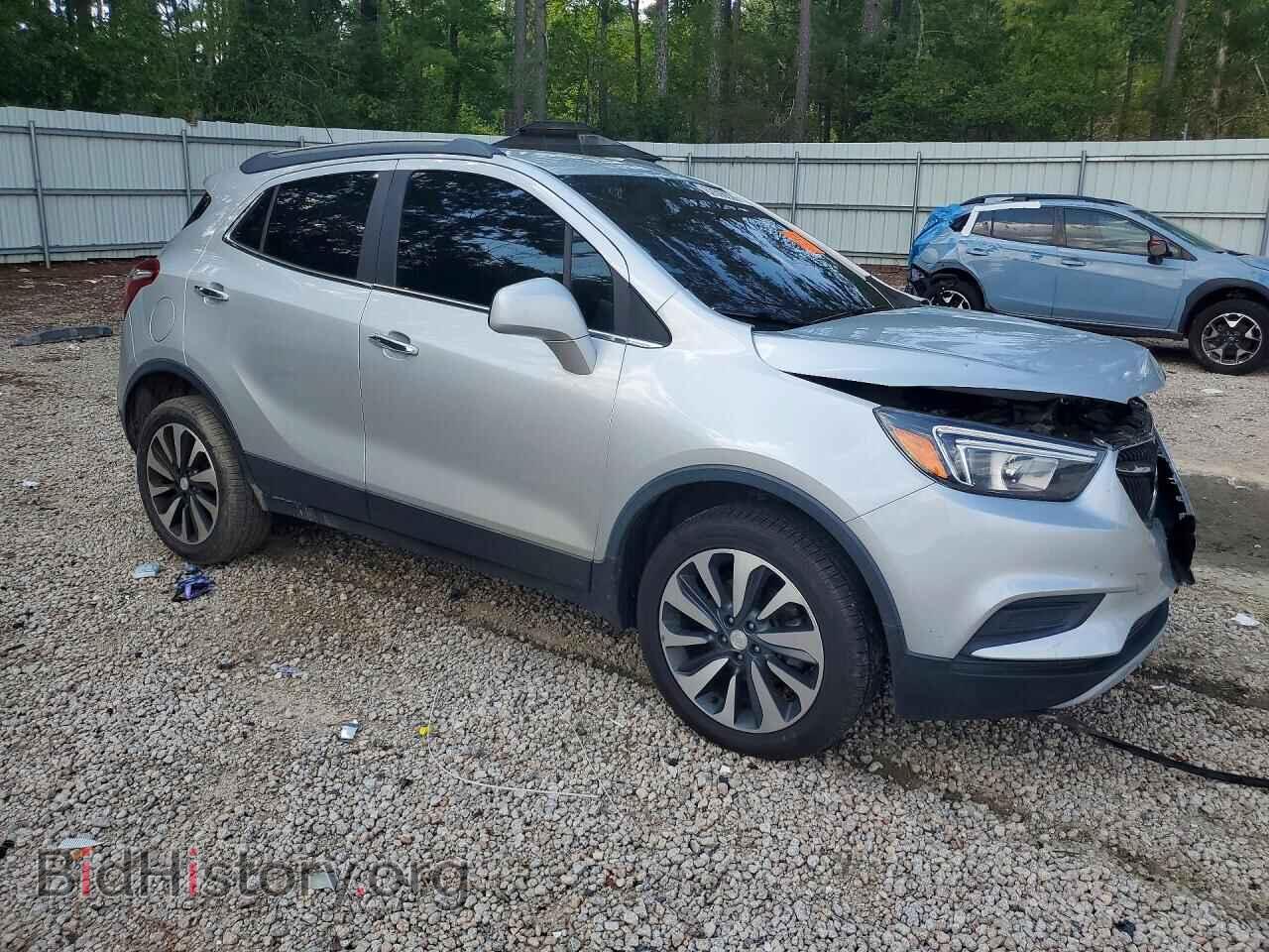 2021 BUICK ENCORE - VIN: KL4CJESM1MB371311 - Photo 4