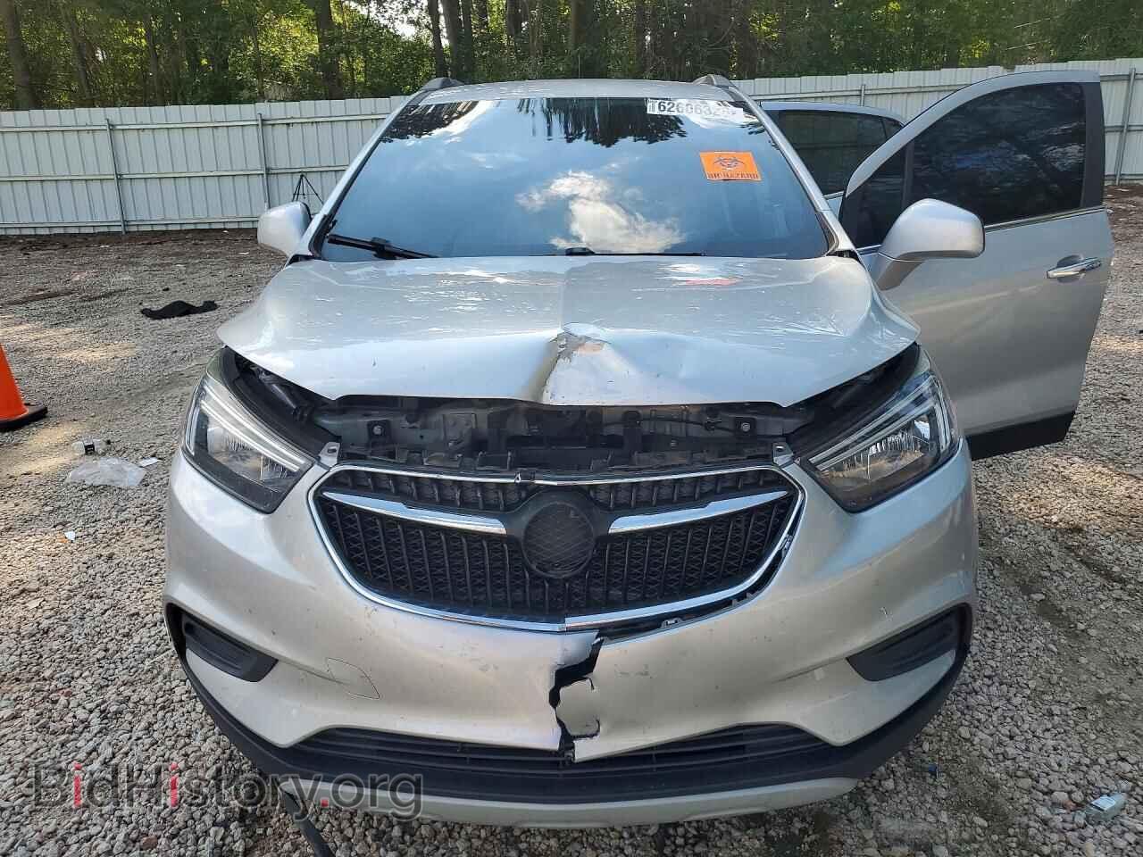 2021 BUICK ENCORE - VIN: KL4CJESM1MB371311 - Photo 5