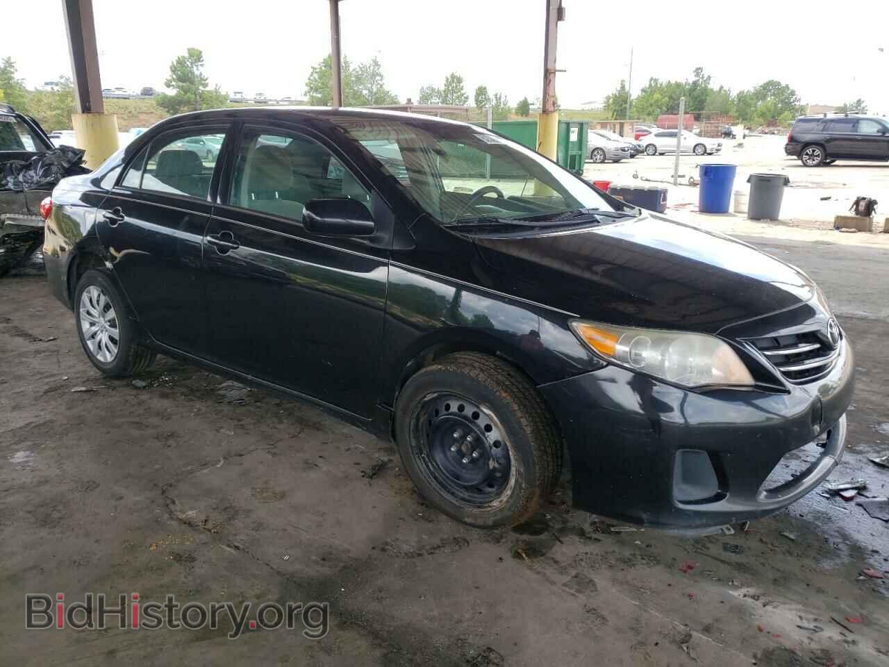 2013 TOYOTA COROLLA - VIN: 5YFBU4EE9DP205076 - Фото 4