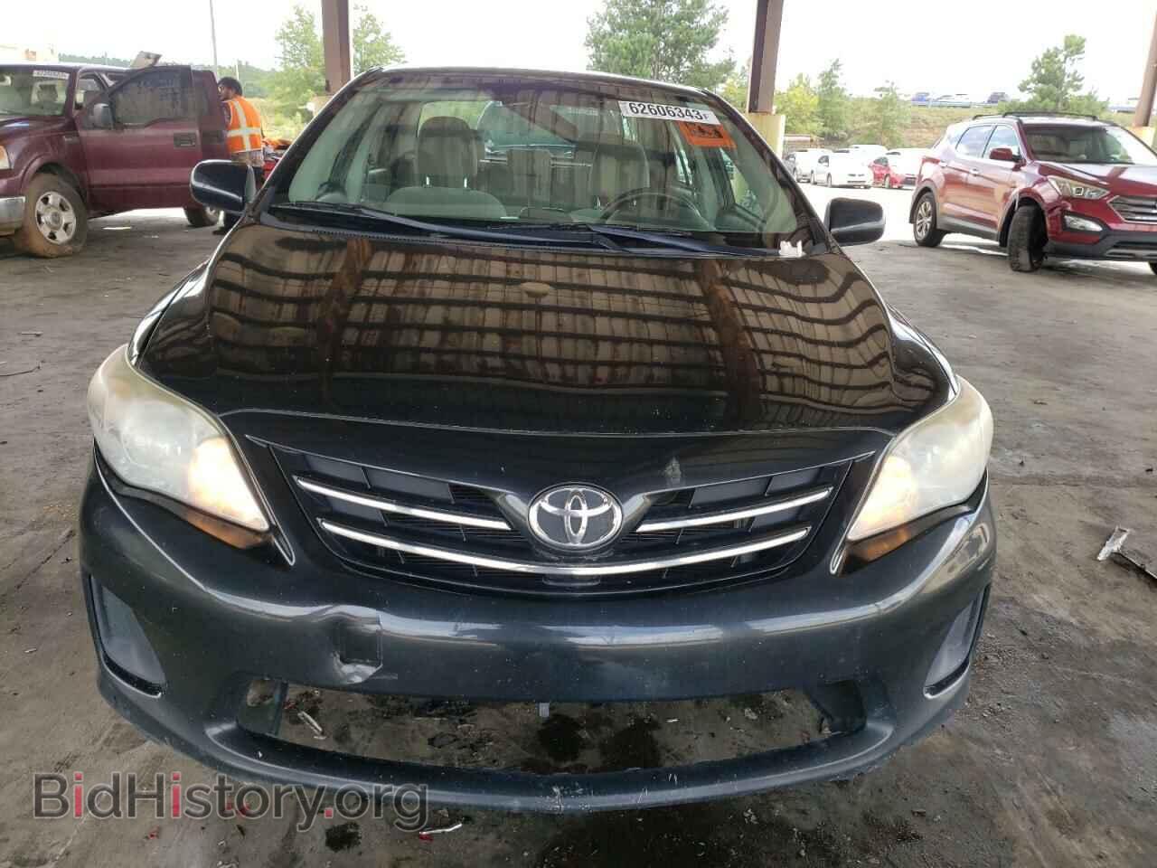 2013 TOYOTA COROLLA - VIN: 5YFBU4EE9DP205076 - Фото 5