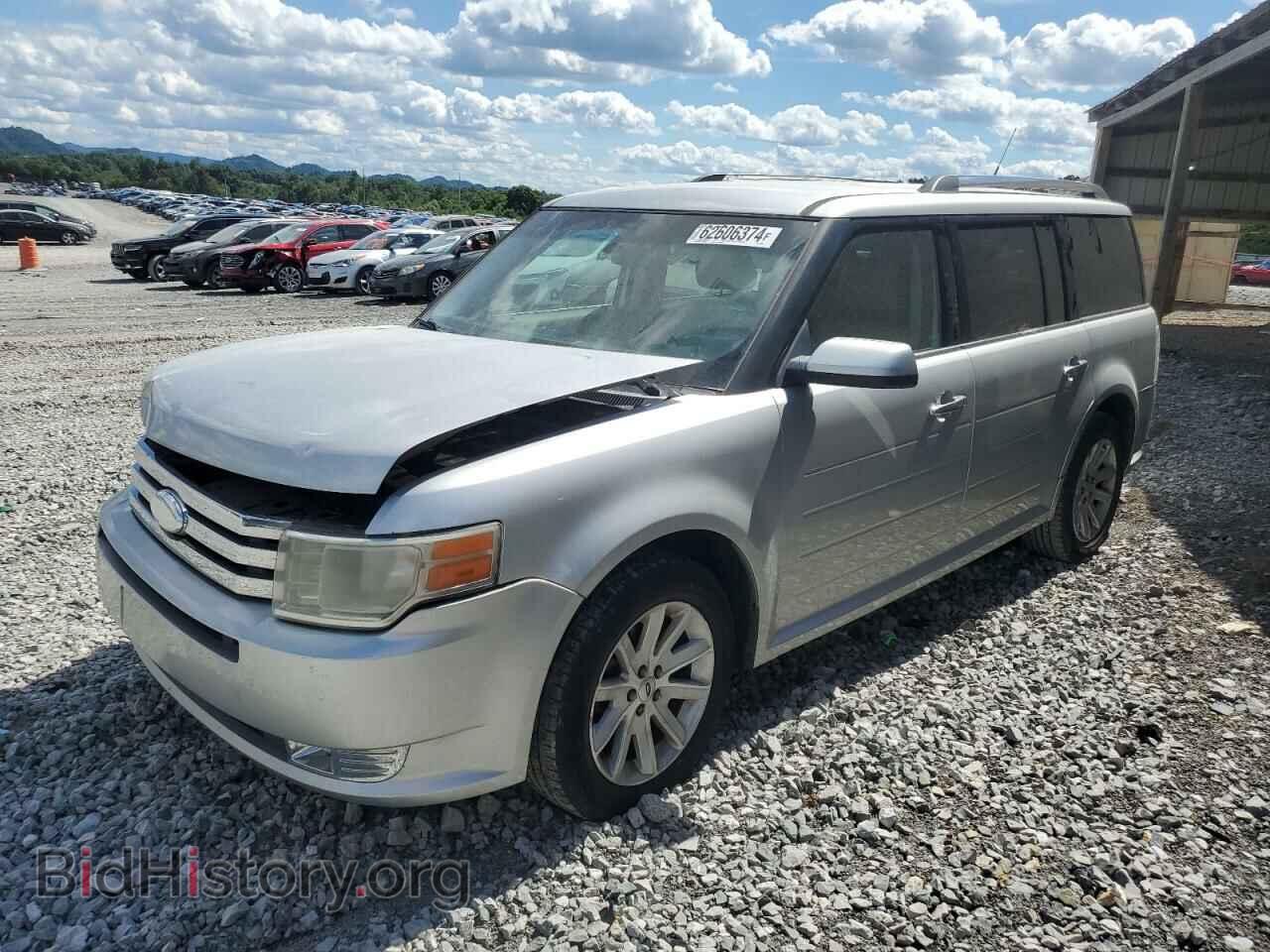 Photo 2FMGK5CCXCBD00204 - FORD FLEX 2012
