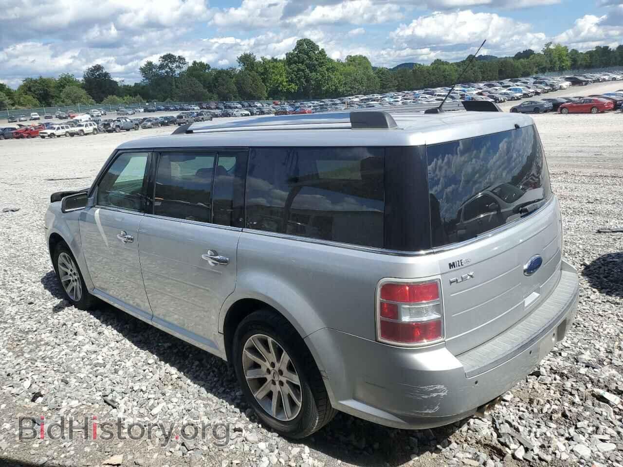 2012 FORD FLEX - VIN: 2FMGK5CCXCBD00204 - Фото 2
