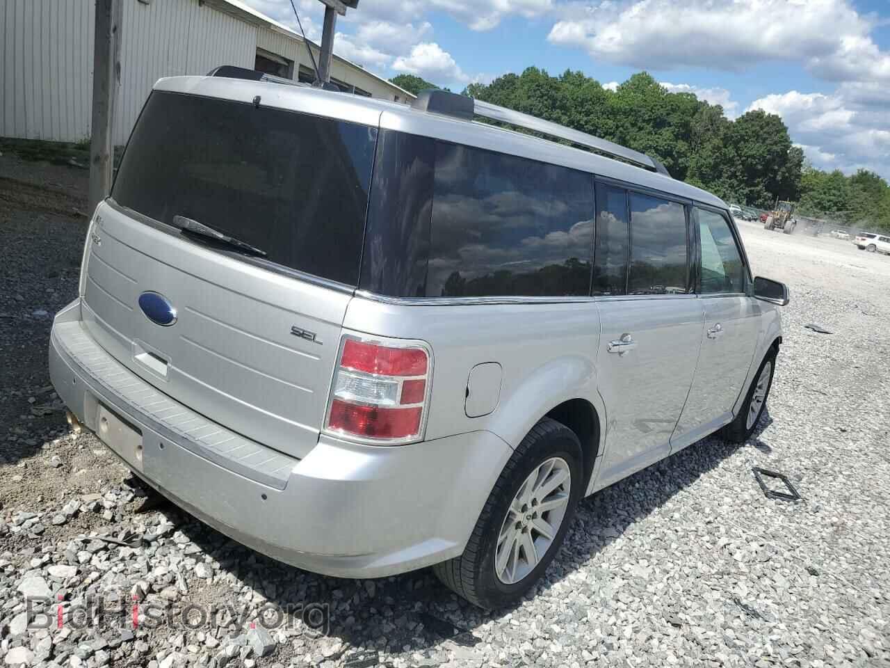 2012 FORD FLEX - VIN: 2FMGK5CCXCBD00204 - Фото 3