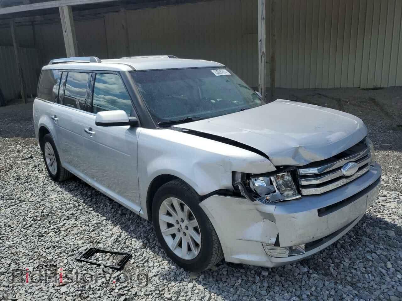 2012 FORD FLEX - VIN: 2FMGK5CCXCBD00204 - Фото 4