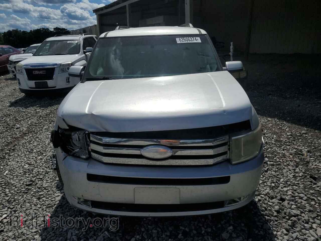 2012 FORD FLEX - VIN: 2FMGK5CCXCBD00204 - Фото 5
