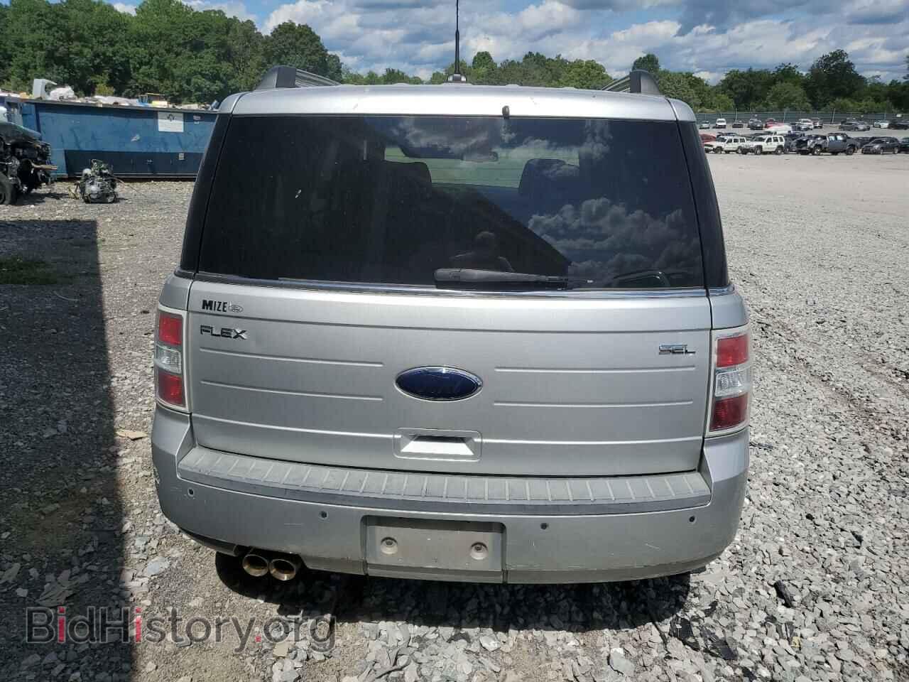2012 FORD FLEX - VIN: 2FMGK5CCXCBD00204 - Фото 6