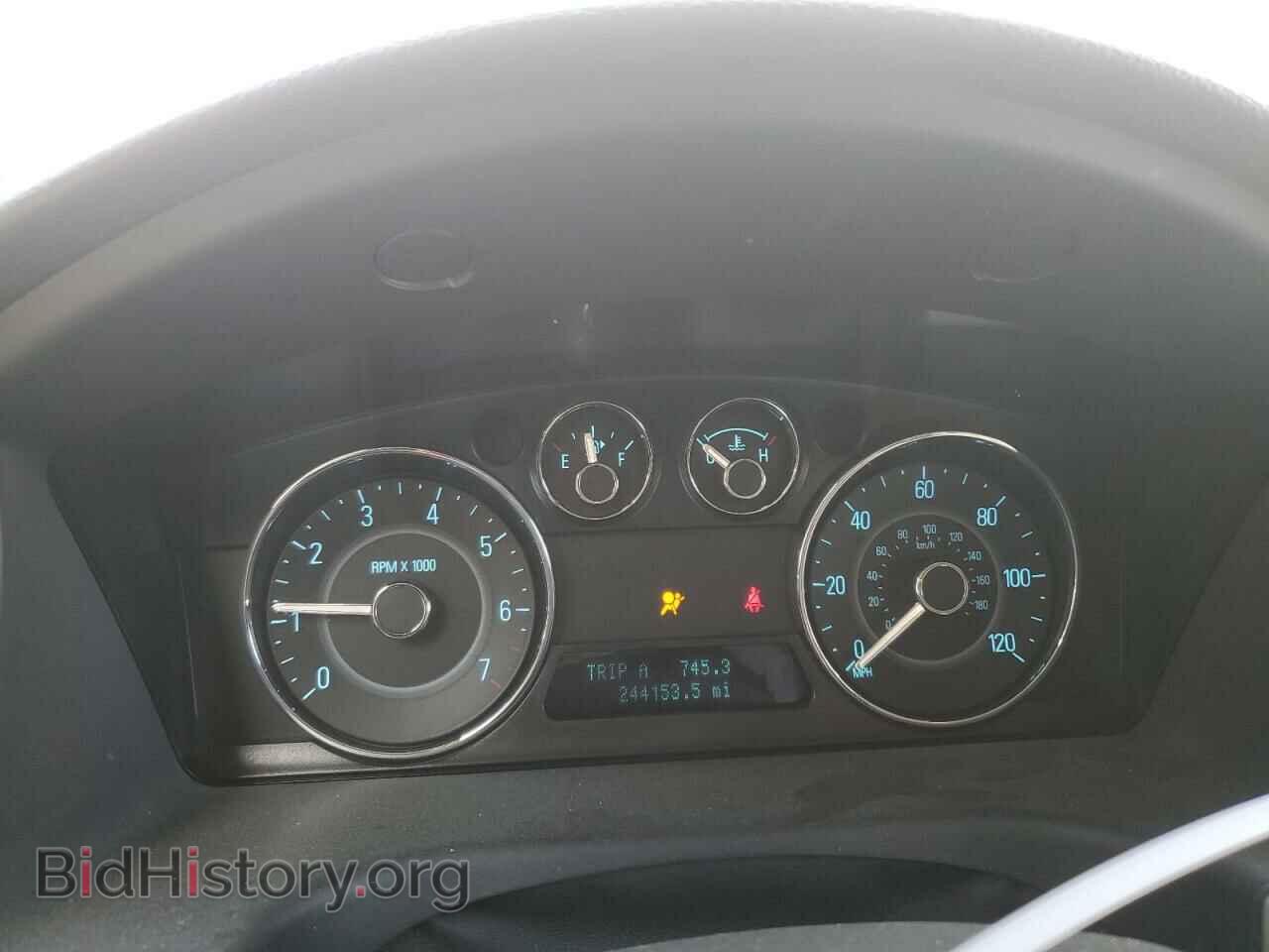 2012 FORD FLEX - VIN: 2FMGK5CCXCBD00204 - Фото 9