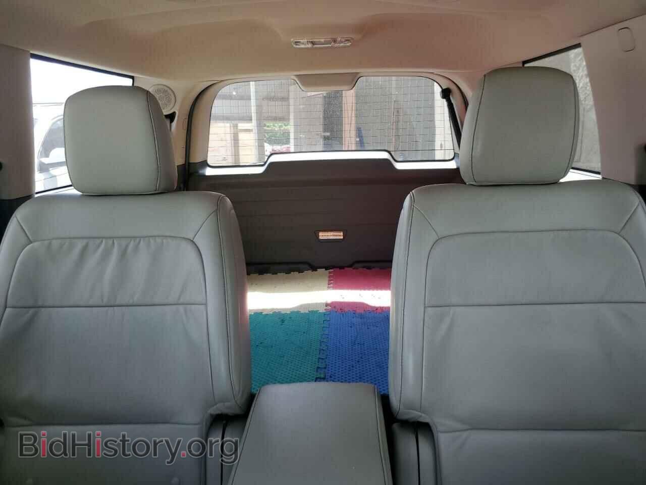 2012 FORD FLEX - VIN: 2FMGK5CCXCBD00204 - Фото 10