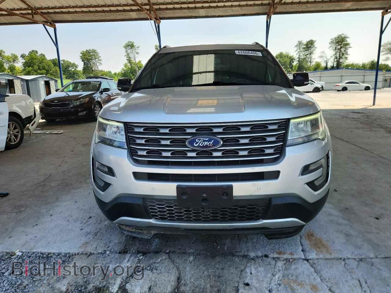 2017 FORD EXPLORER - VIN: 1FM5K7D88HGB04114 - Фото 5