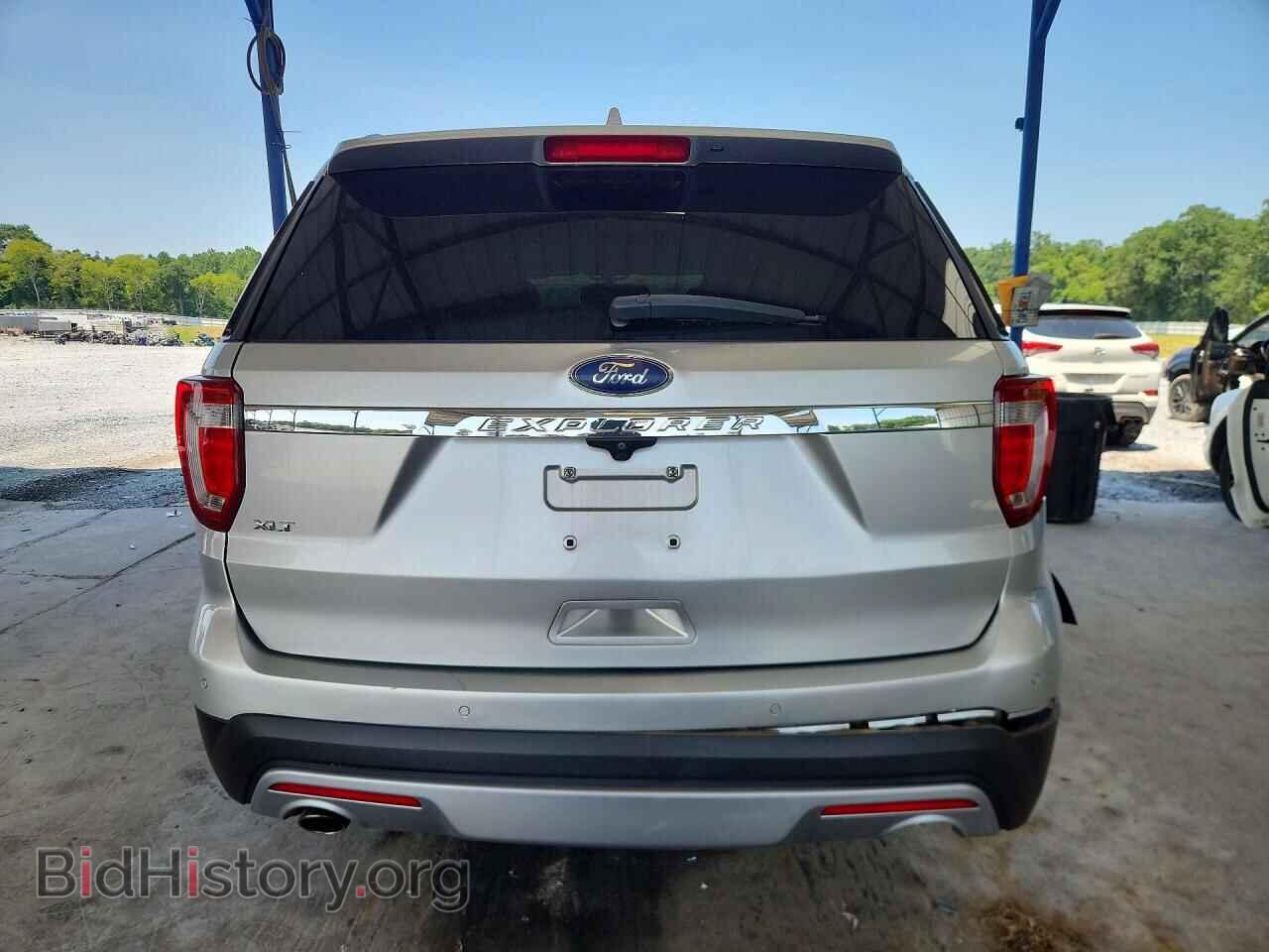 2017 FORD EXPLORER - VIN: 1FM5K7D88HGB04114 - Фото 6