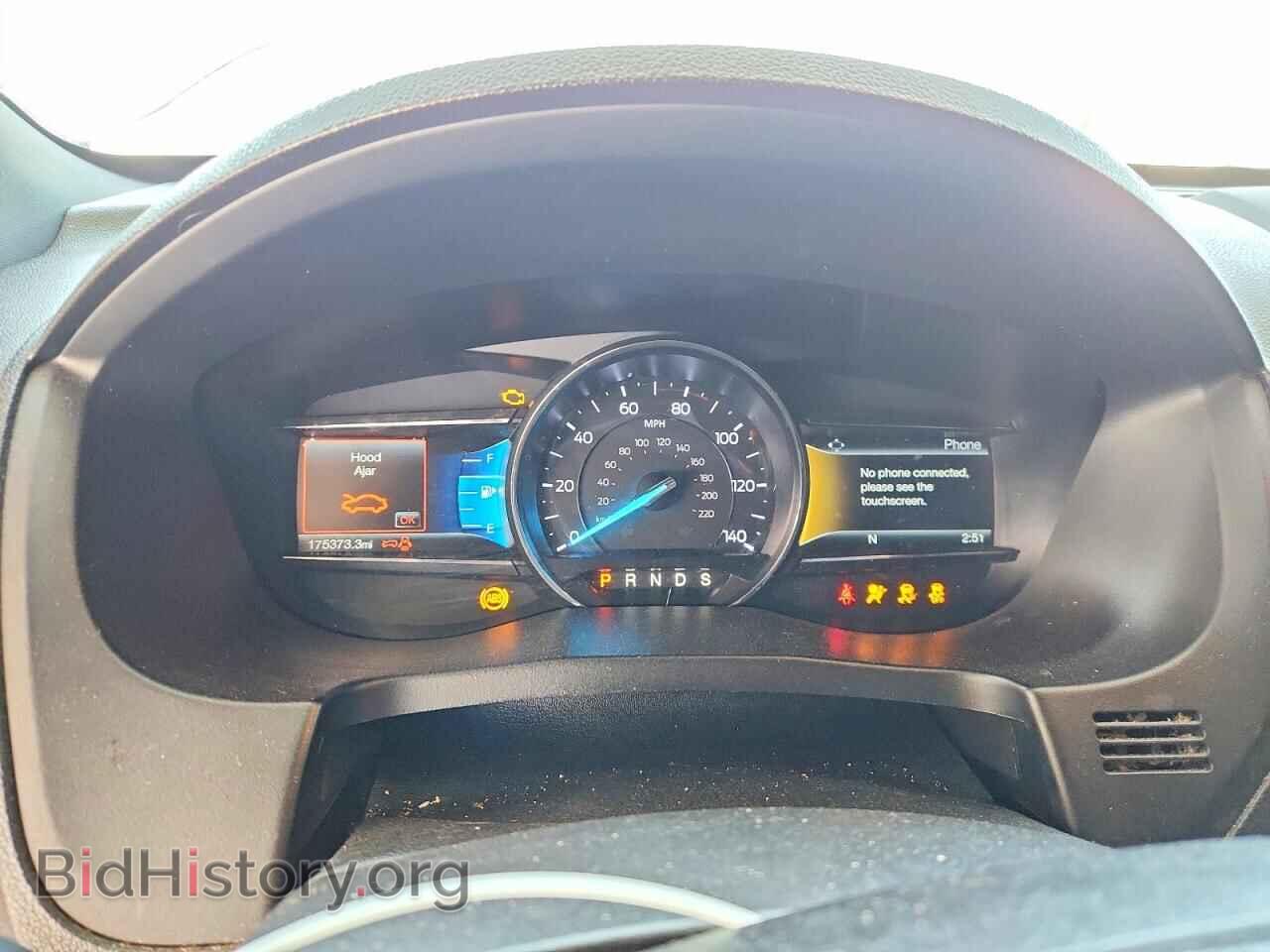 2017 FORD EXPLORER - VIN: 1FM5K7D88HGB04114 - Фото 9