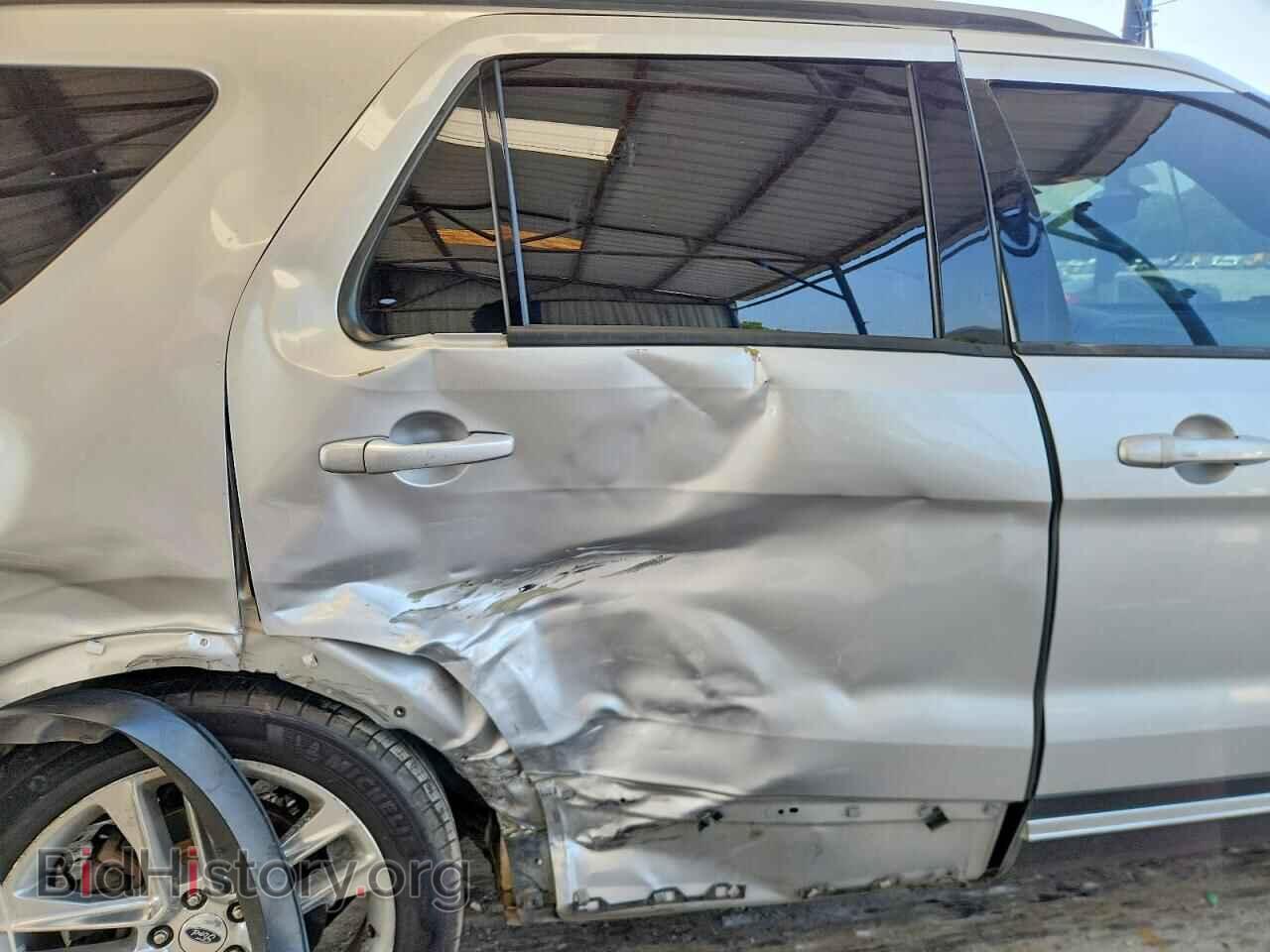 2017 FORD EXPLORER - VIN: 1FM5K7D88HGB04114 - Фото 10