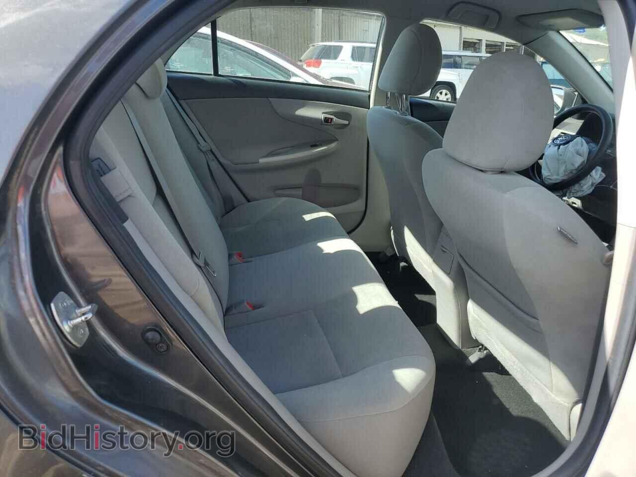 2013 TOYOTA COROLLA - VIN: 2T1BU4EE6DC095233 - Фото 10