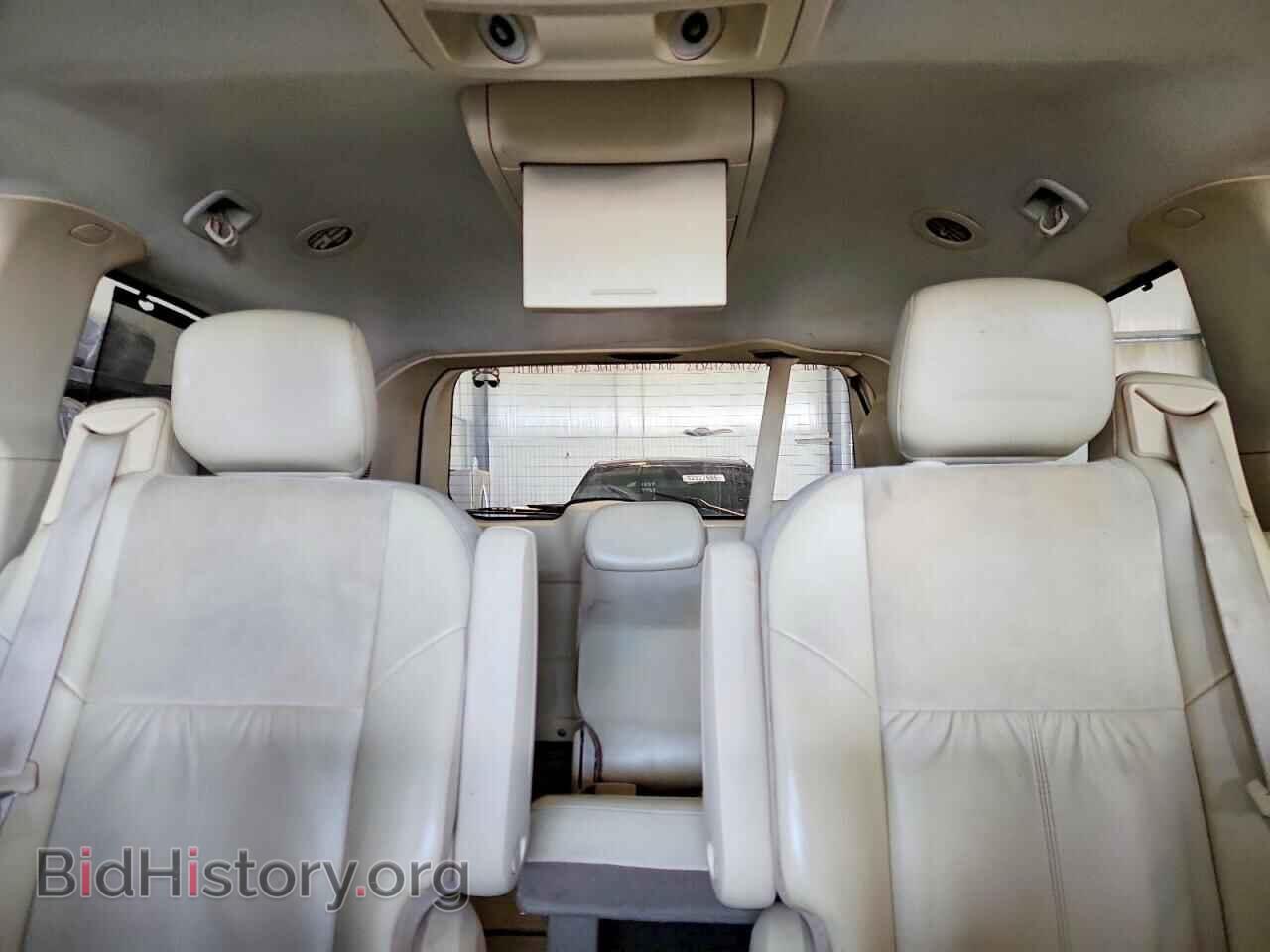 2008 CHRYSLER MINIVAN - VIN: 2A8HR64X98R134812 - Фото 10