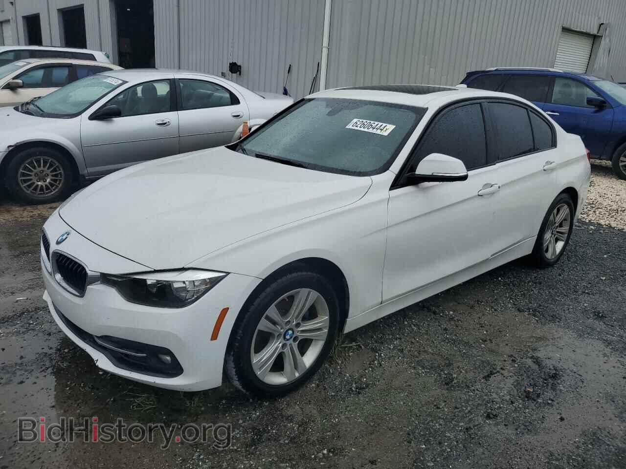 Photo WBA8E9G55GNU30210 - BMW 3 SERIES 2016