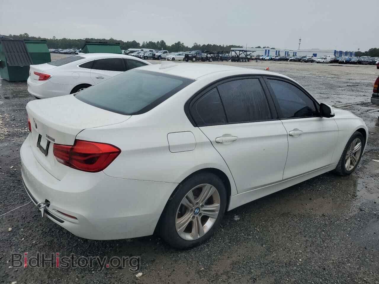 2016 BMW 3 SERIES - VIN: WBA8E9G55GNU30210 - Фото 3