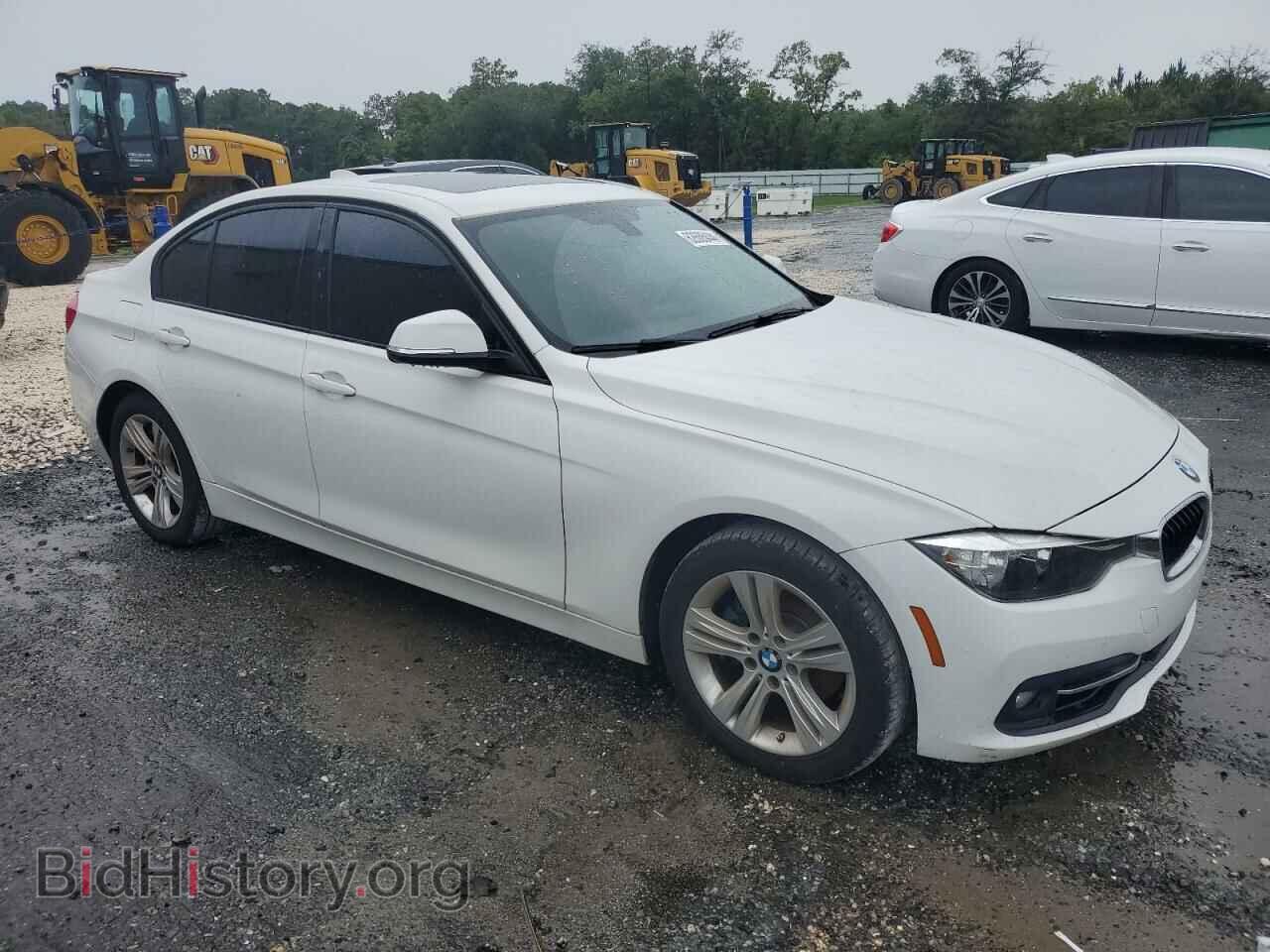 2016 BMW 3 SERIES - VIN: WBA8E9G55GNU30210 - Фото 4