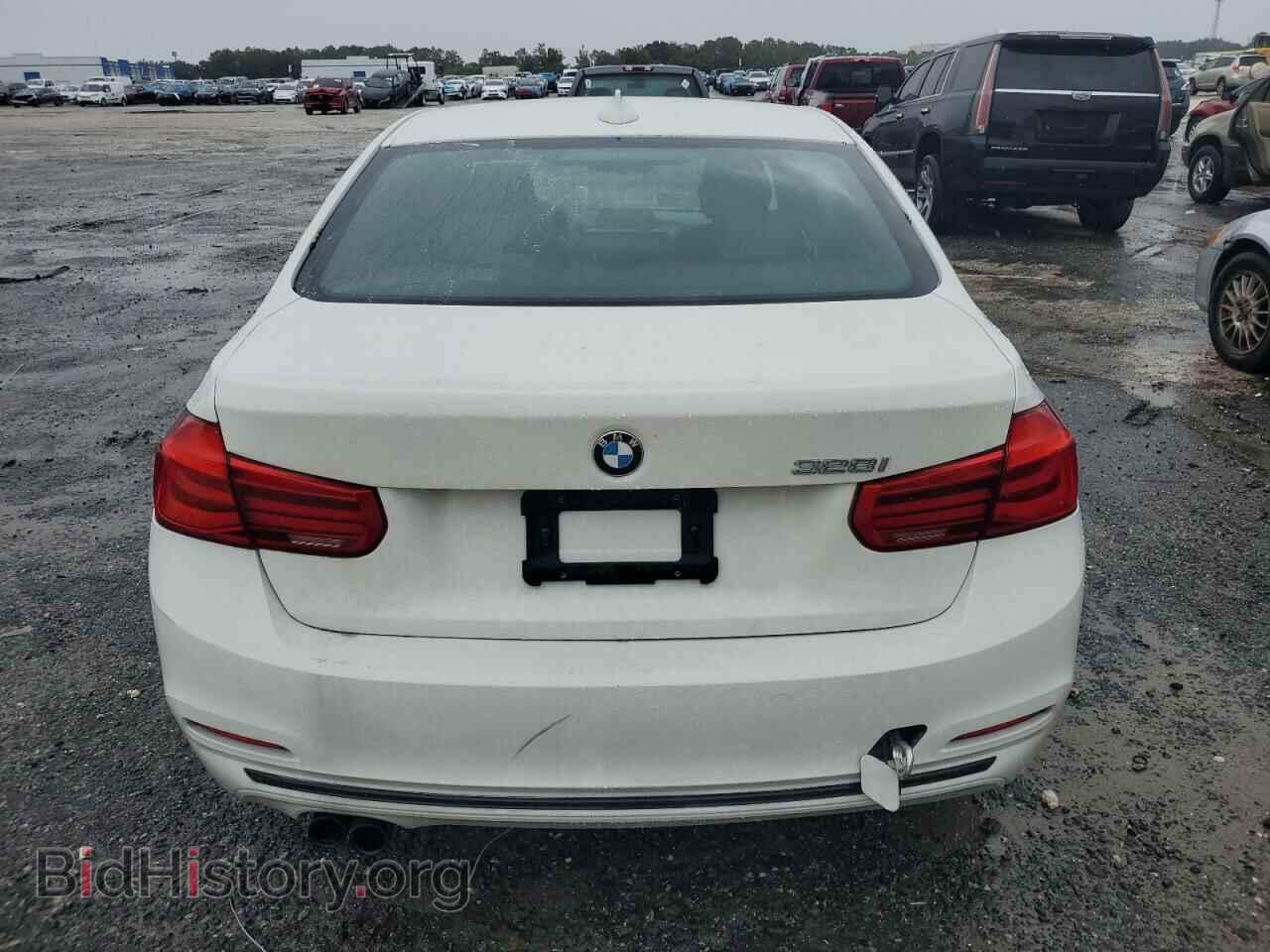 2016 BMW 3 SERIES - VIN: WBA8E9G55GNU30210 - Фото 6