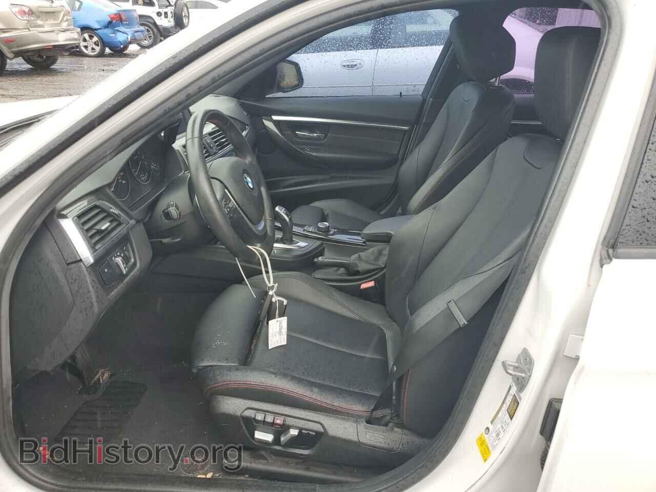 2016 BMW 3 SERIES - VIN: WBA8E9G55GNU30210 - Фото 7