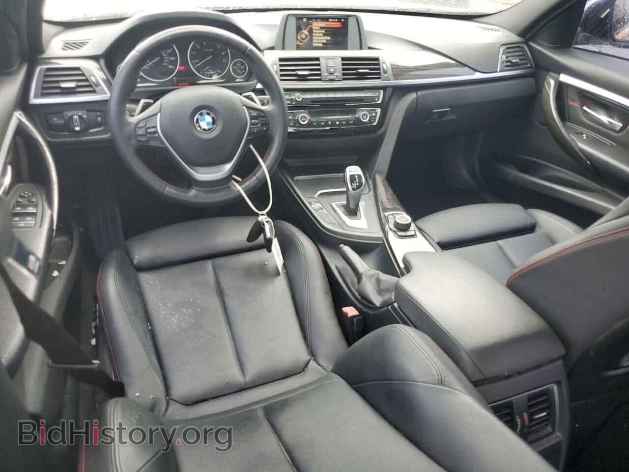 2016 BMW 3 SERIES - VIN: WBA8E9G55GNU30210 - Фото 8