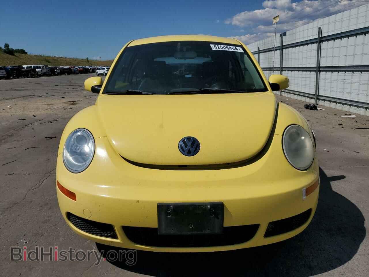 2010 VOLKSWAGEN BEETLE - VIN: 3VWPG3AG8AM011041 - Фото 5