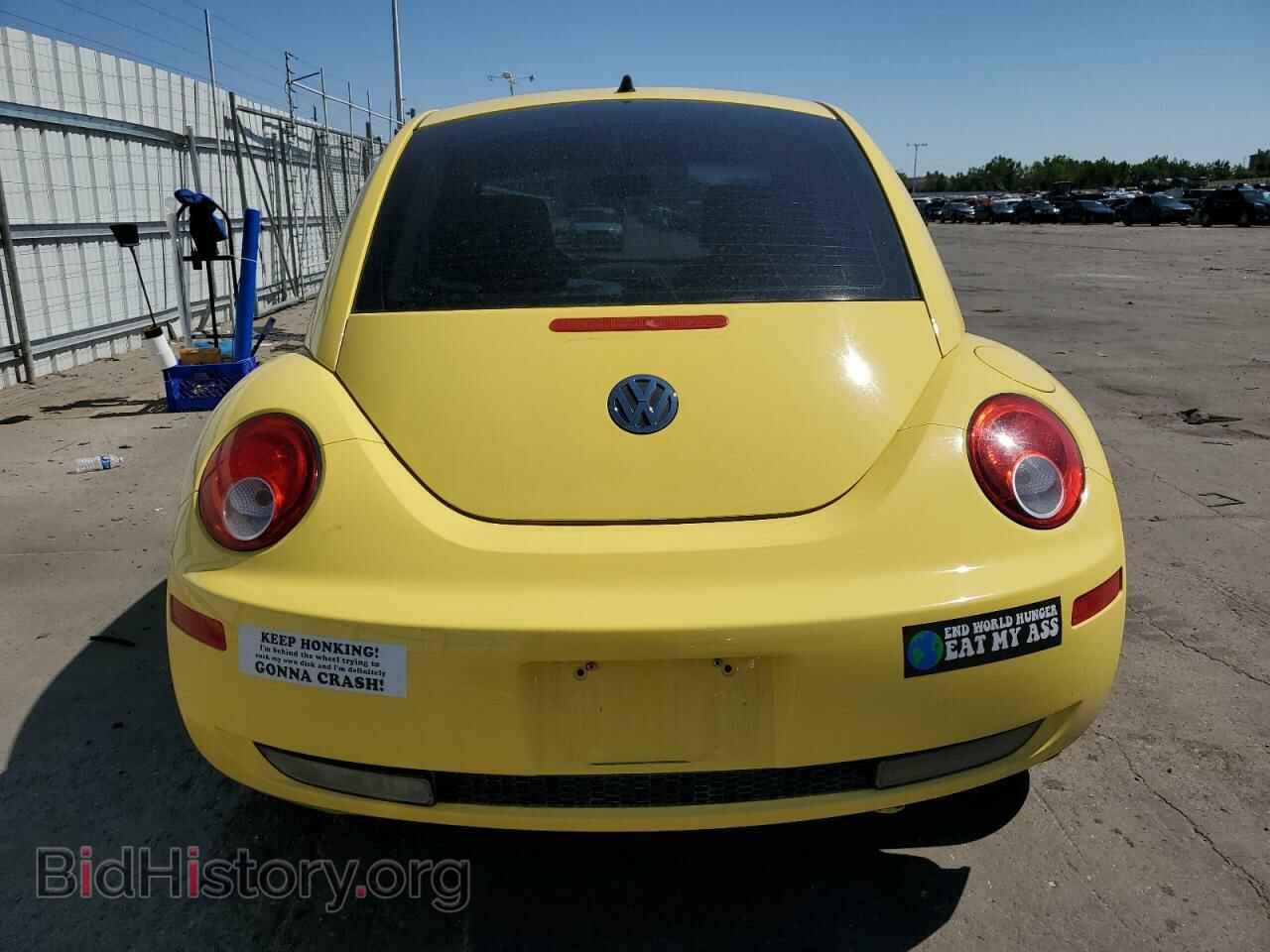 2010 VOLKSWAGEN BEETLE - VIN: 3VWPG3AG8AM011041 - Фото 6