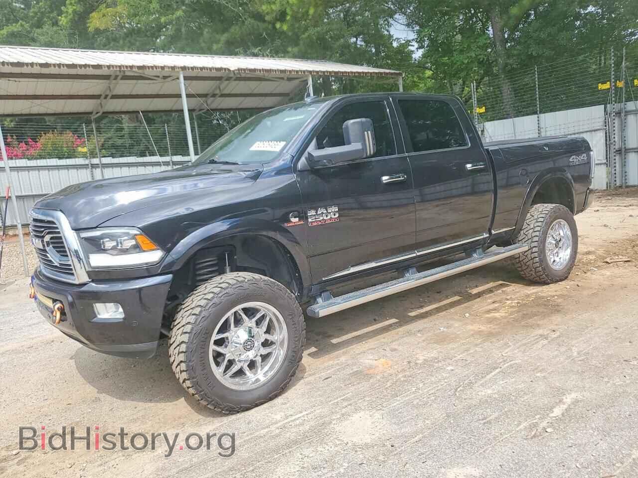 Photo 3C6UR5GL7HG509795 - RAM 2500 2017