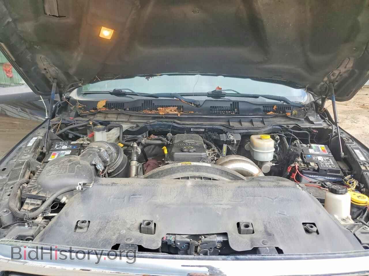 2017 RAM 2500 - VIN: 3C6UR5GL7HG509795 - Фото 11