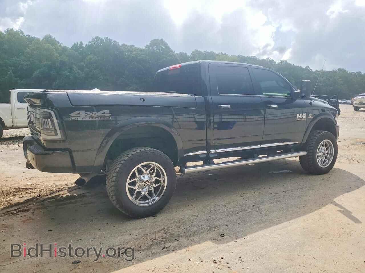 2017 RAM 2500 - VIN: 3C6UR5GL7HG509795 - Фото 3