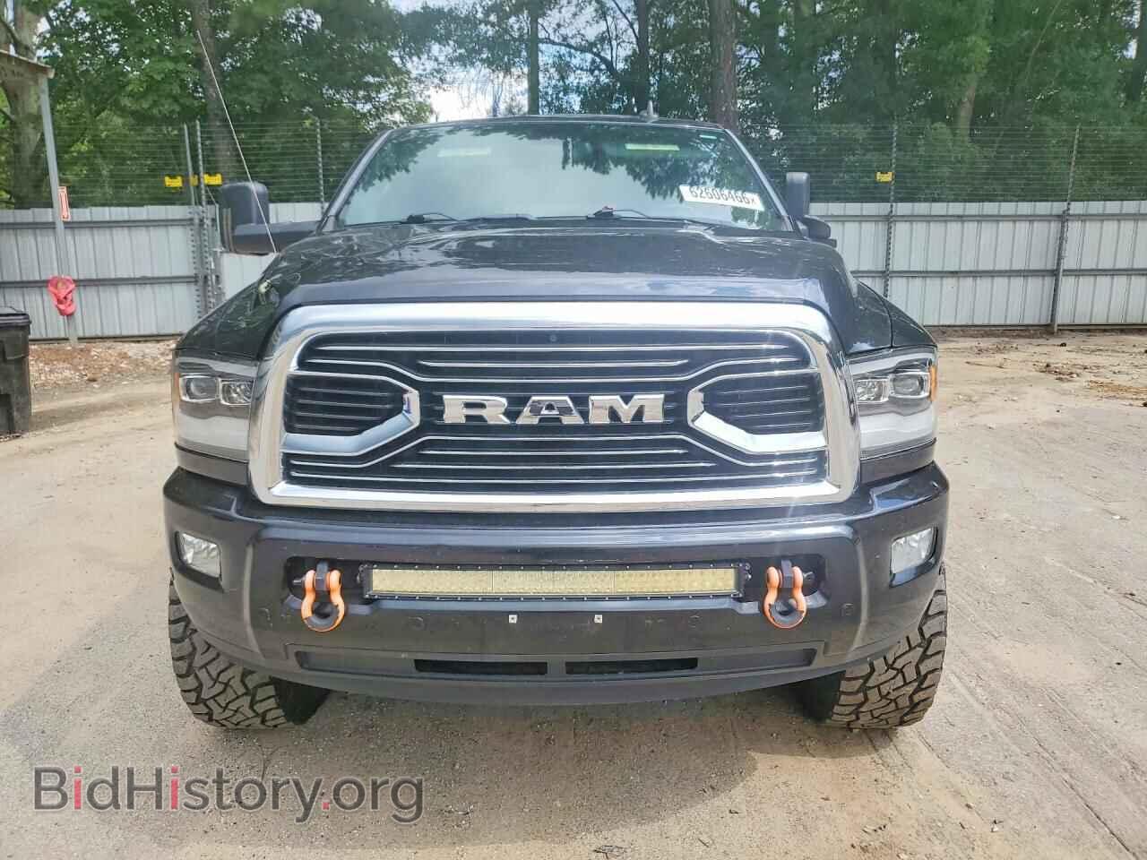 2017 RAM 2500 - VIN: 3C6UR5GL7HG509795 - Фото 5