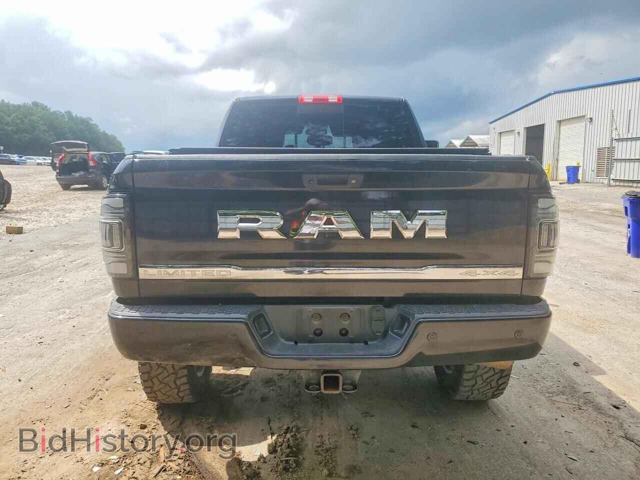 2017 RAM 2500 - VIN: 3C6UR5GL7HG509795 - Фото 6