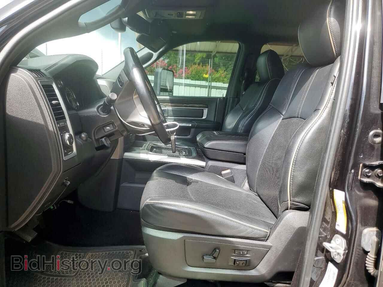 2017 RAM 2500 - VIN: 3C6UR5GL7HG509795 - Фото 7