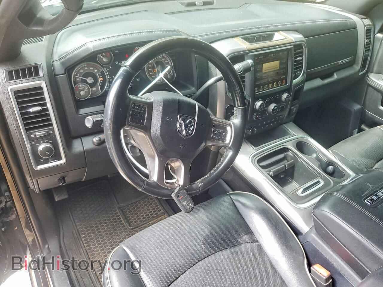 2017 RAM 2500 - VIN: 3C6UR5GL7HG509795 - Фото 8