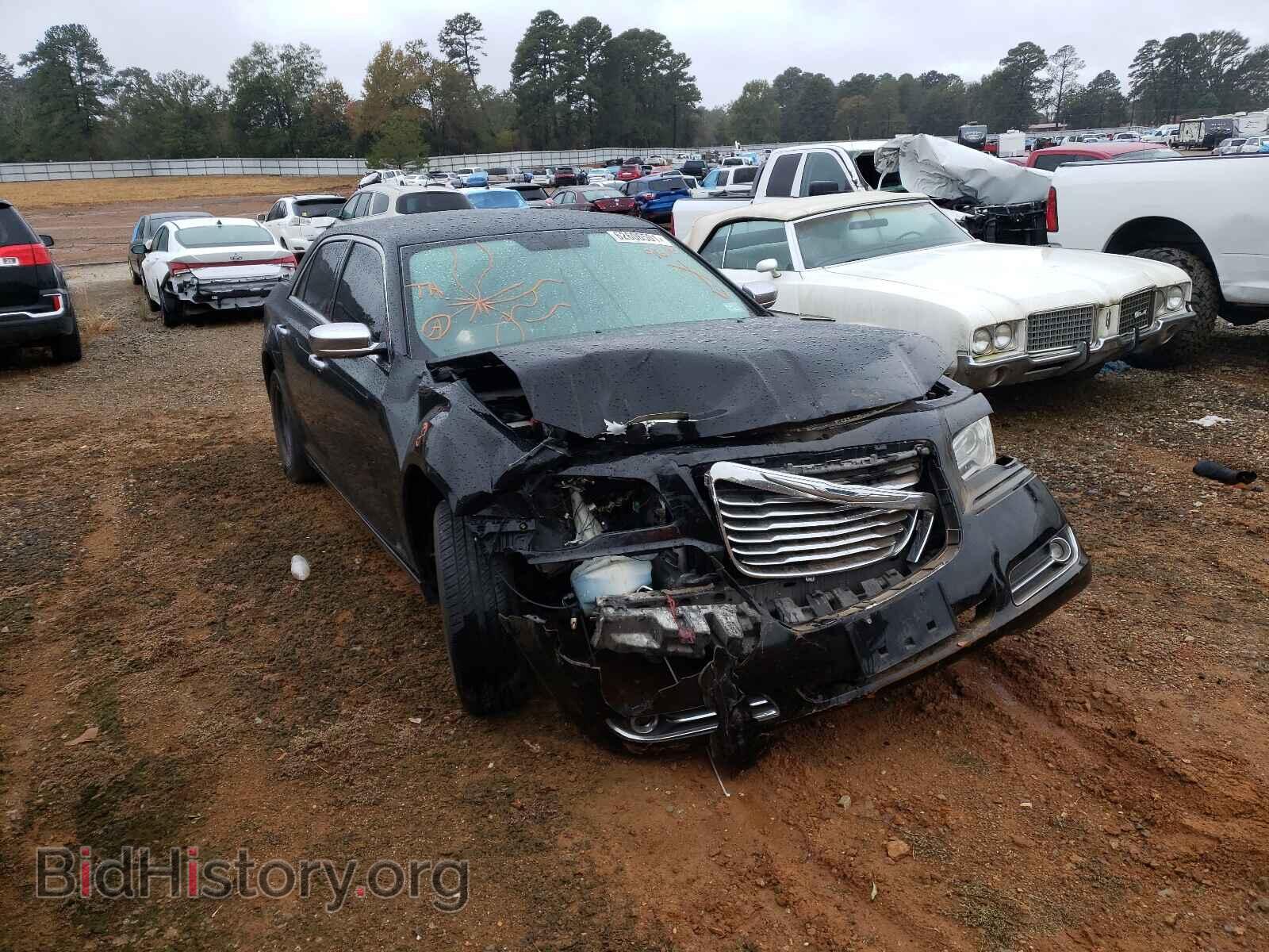Photo 2C3CCACG0CH199610 - CHRYSLER 300 2012