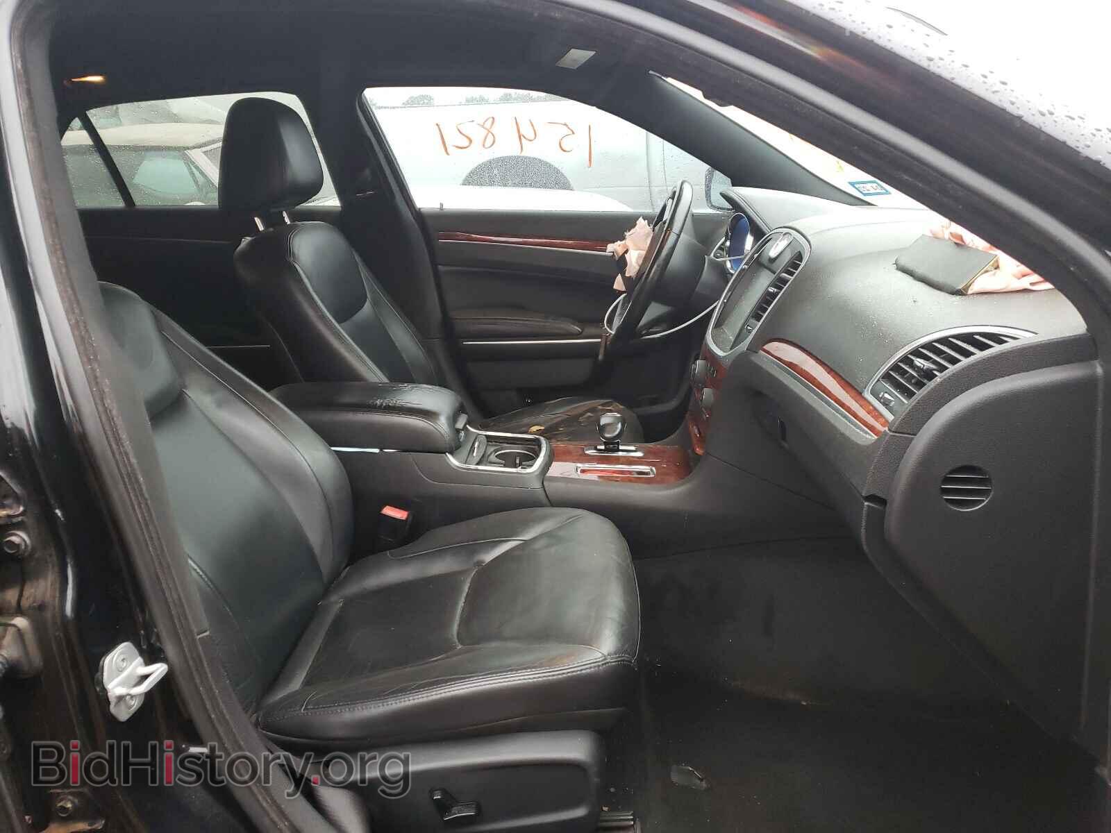 2012 CHRYSLER 300 - VIN: 2C3CCACG0CH199610 - Фото 5