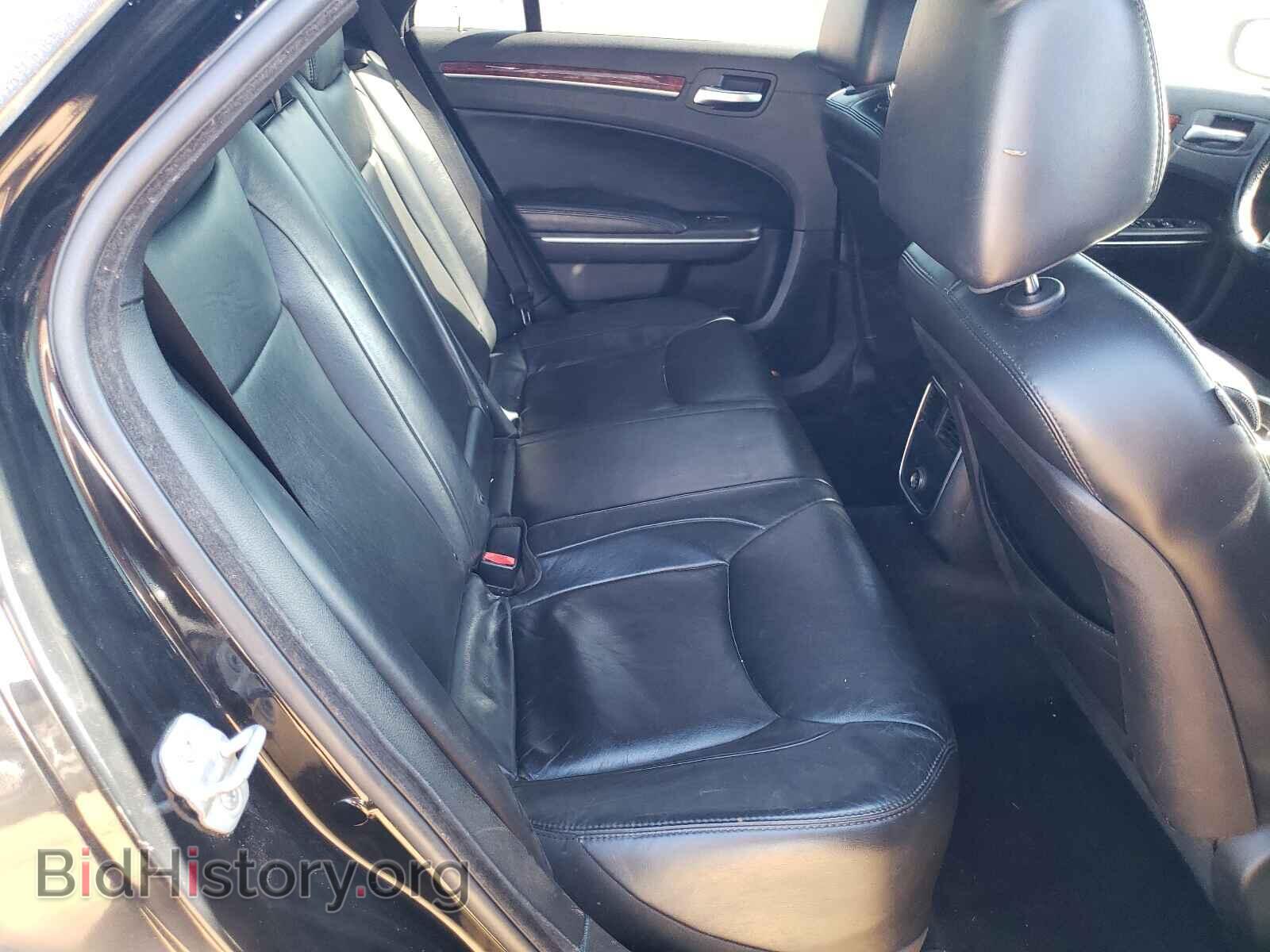 2012 CHRYSLER 300 - VIN: 2C3CCACG0CH199610 - Фото 6