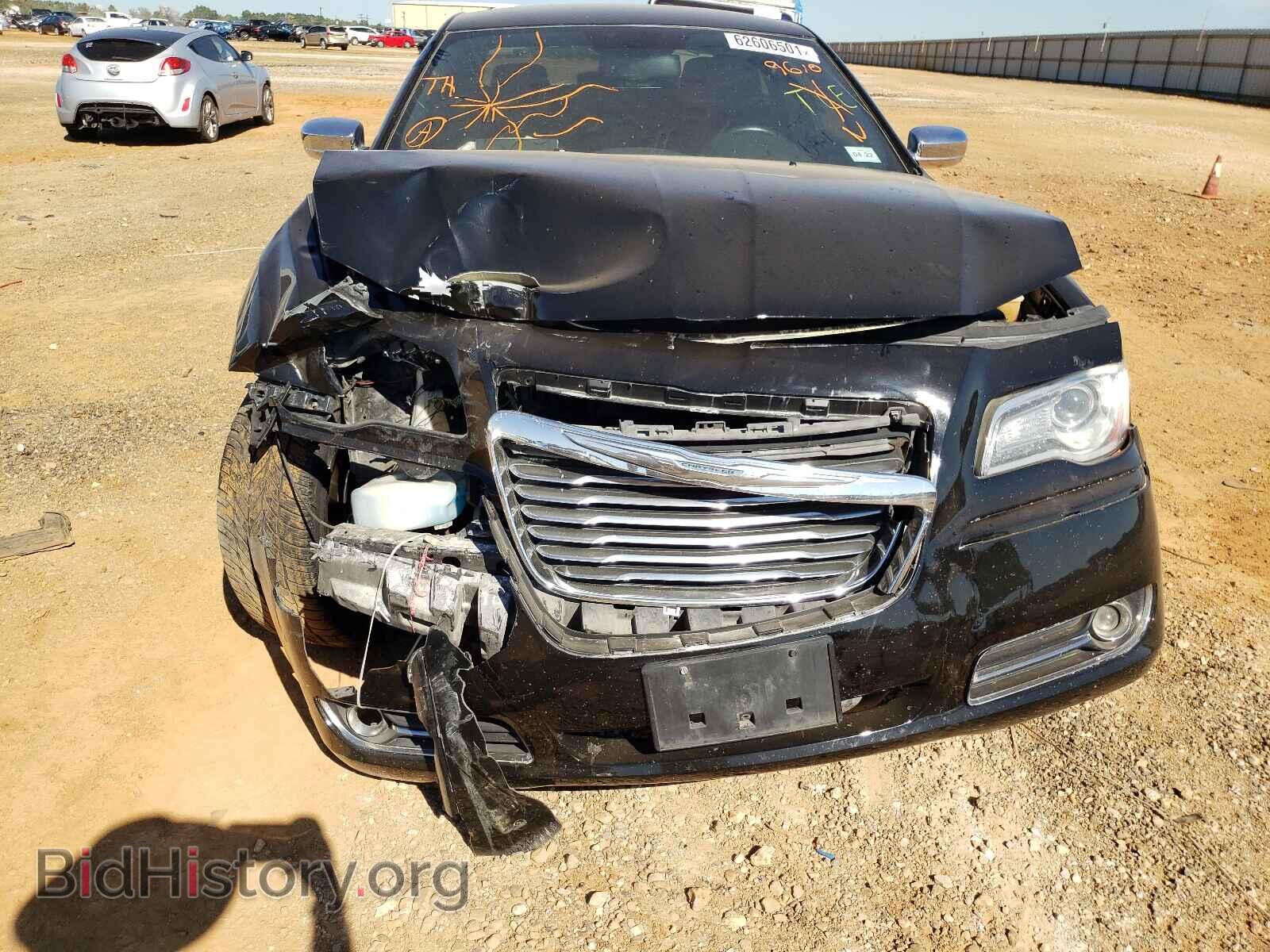 2012 CHRYSLER 300 - VIN: 2C3CCACG0CH199610 - Фото 9