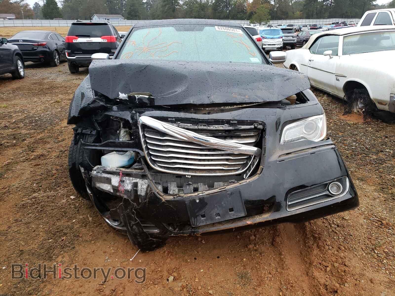 2012 CHRYSLER 300 - VIN: 2C3CCACG0CH199610 - Фото 10
