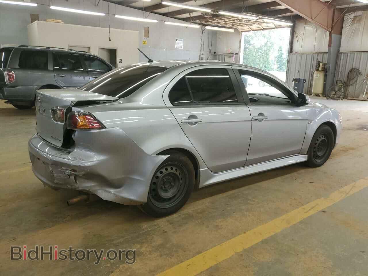 2015 MITSUBISHI LANCER - VIN: JA32U2FU4FU004121 - Фото 3