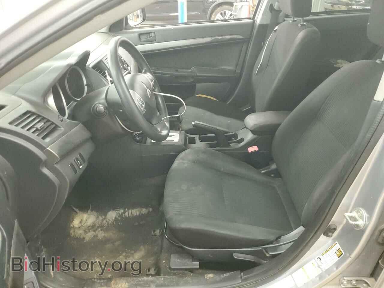 2015 MITSUBISHI LANCER - VIN: JA32U2FU4FU004121 - Фото 7