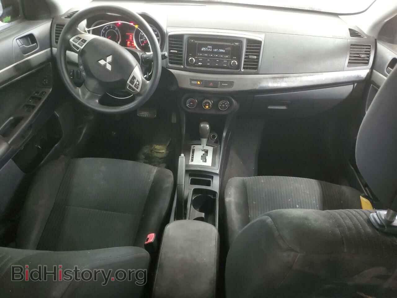 2015 MITSUBISHI LANCER - VIN: JA32U2FU4FU004121 - Фото 8