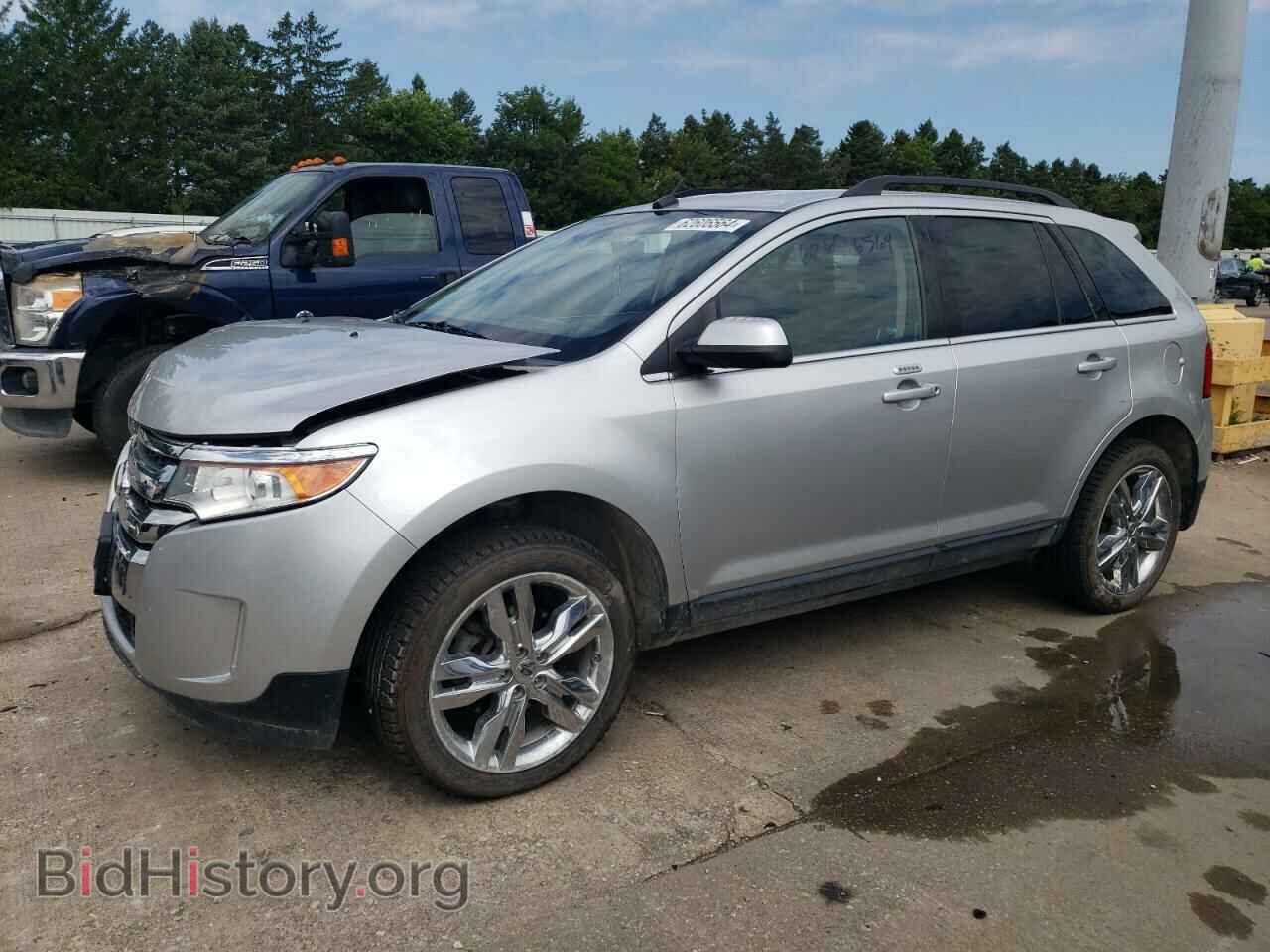 Photo 2FMDK4KC4DBC54840 - FORD EDGE 2013